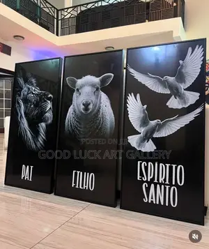 Holy Trinity Wall Art