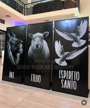 Holy Trinity Wall Art