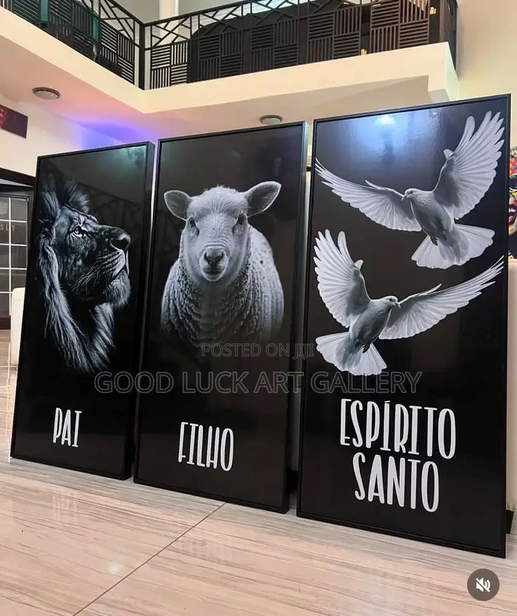 Holy Trinity Wall Art