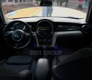 Mini Cooper 2017 Gray