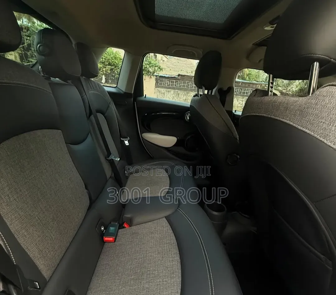 Mini Cooper 2017 Gray