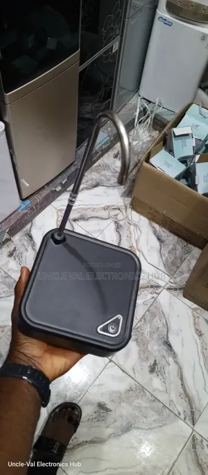 Automatic Rechargeable Water Pump