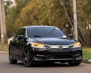 Honda Accord 2017 Black