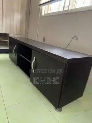 Wooden Tv Console Stand