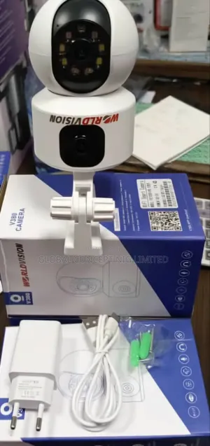 Indoor Powered Smart Camera