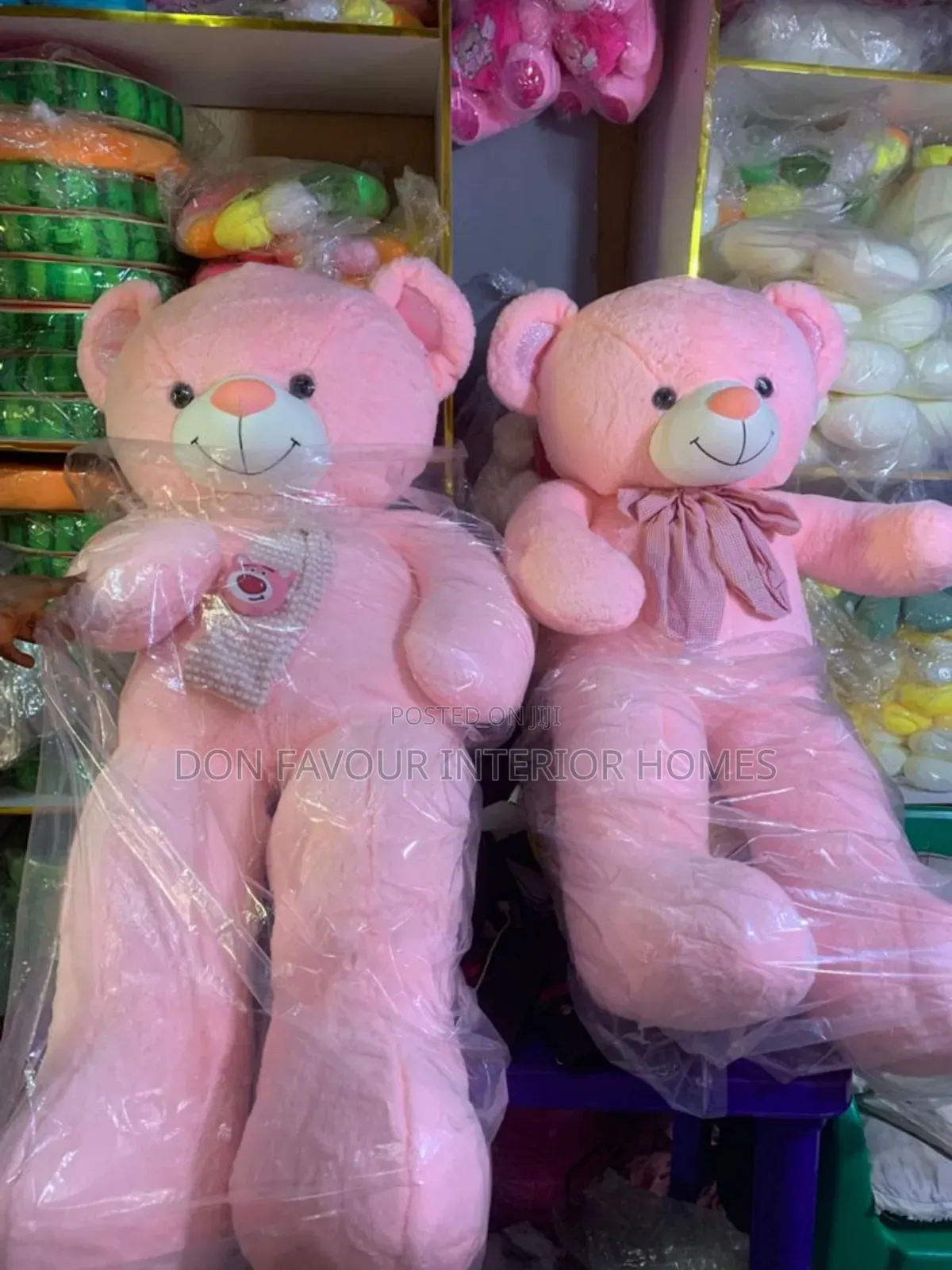 Soft Cute Plush Teddy Bear 140cm