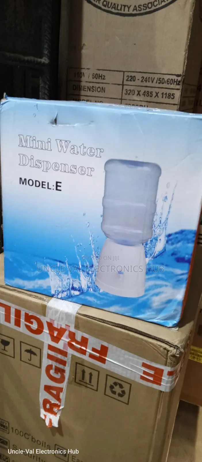 Mini Manual Water Dispenser.