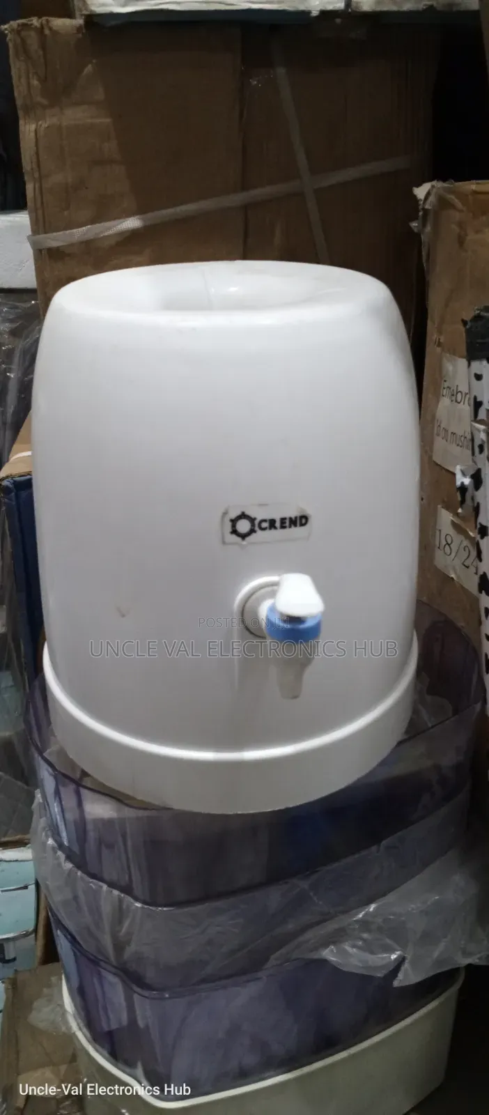 Mini Manual Water Dispenser.