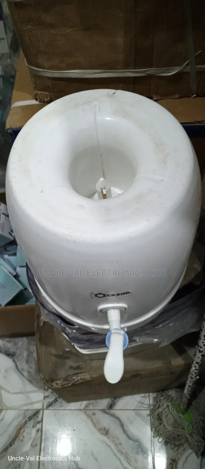 Mini Manual Water Dispenser.
