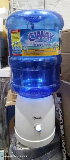Mini Manual Water Dispenser.