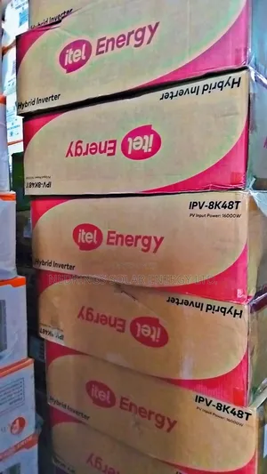 Itel 8kva 48v Hybrid Inverter