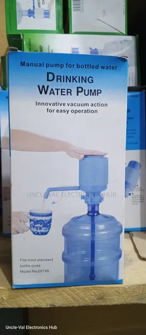 Manual Drinking Water Pump for Bottle Water