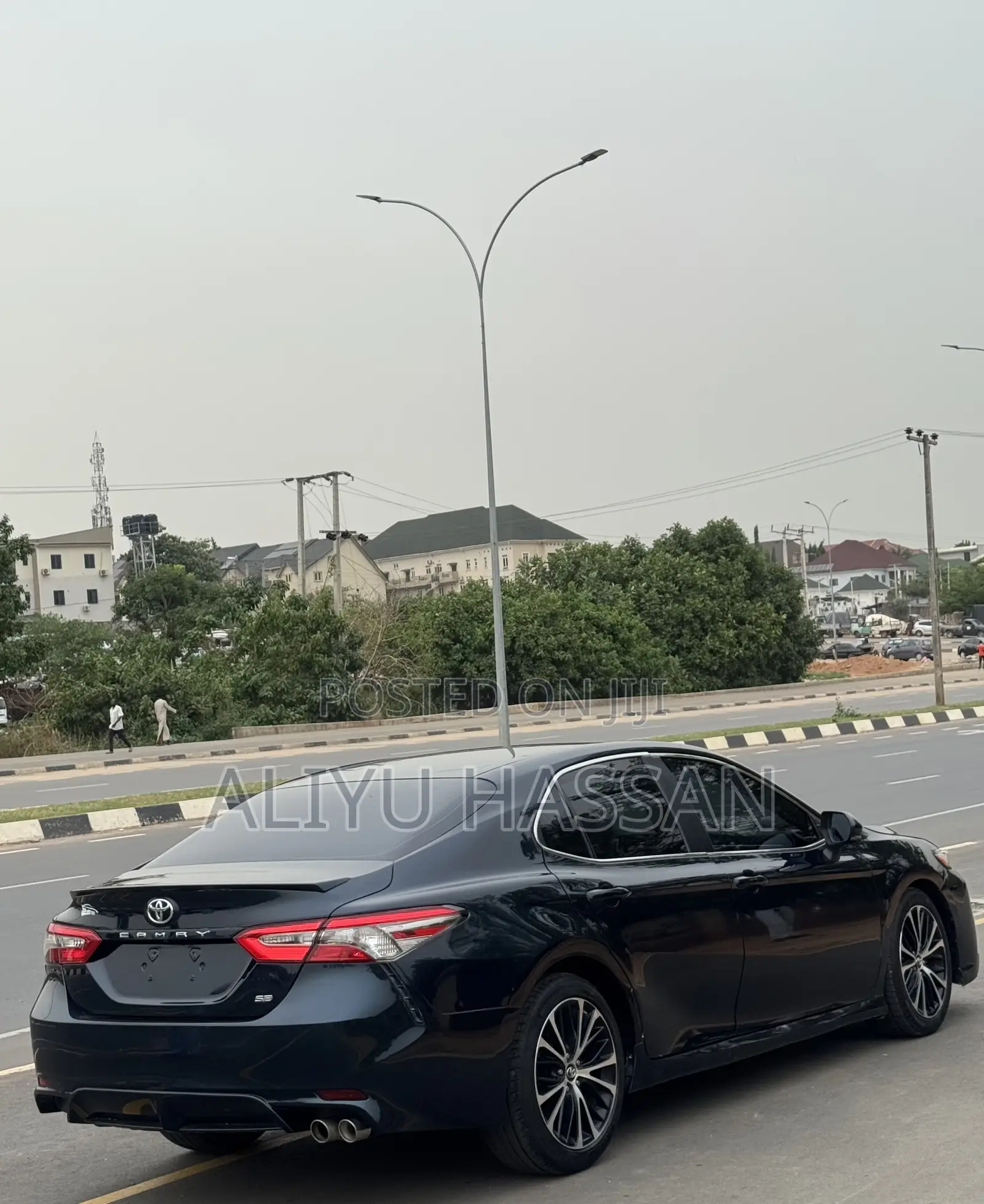 Toyota Camry 2018