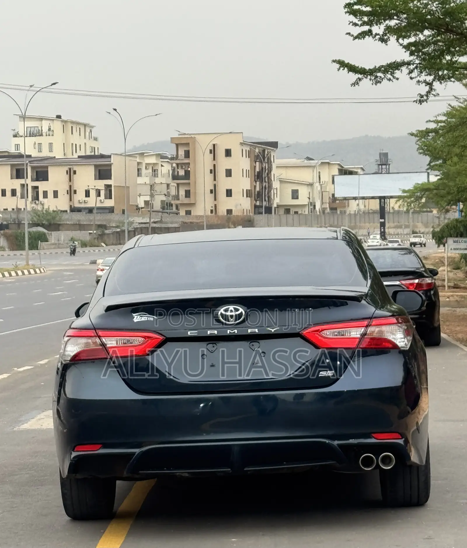 Toyota Camry 2018