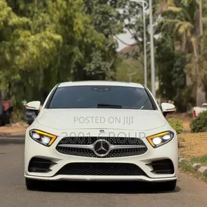 Mercedes-Benz CLS 2020 White