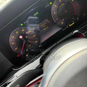 Mercedes-Benz CLS 2020 White