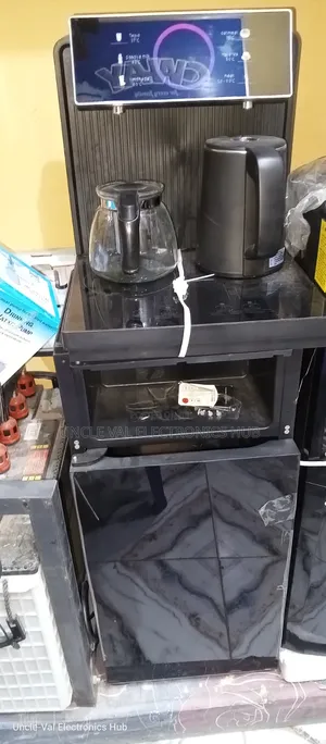 Multi-Function Bottom Load Water Dispenser.
