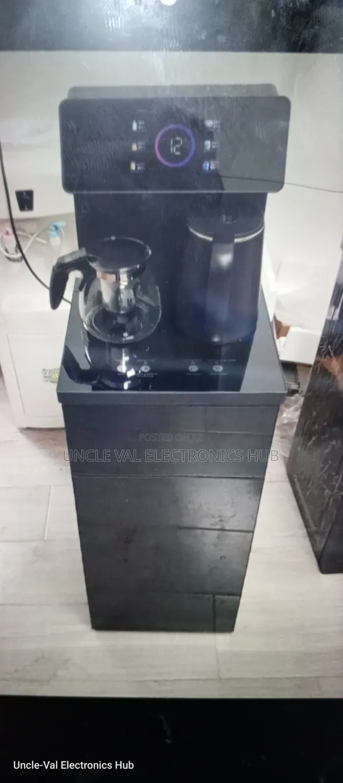 Multi-Function Bottom Load Water Dispenser.