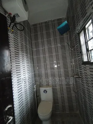 Furnished 2bdrm Block of Flats in Ushafa for rent