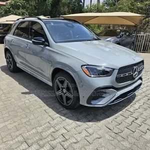 Mercedes-Benz GLE-Class GLE 450 4MATIC 2024