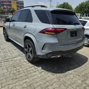 Mercedes-Benz GLE-Class GLE 450 4MATIC 2024