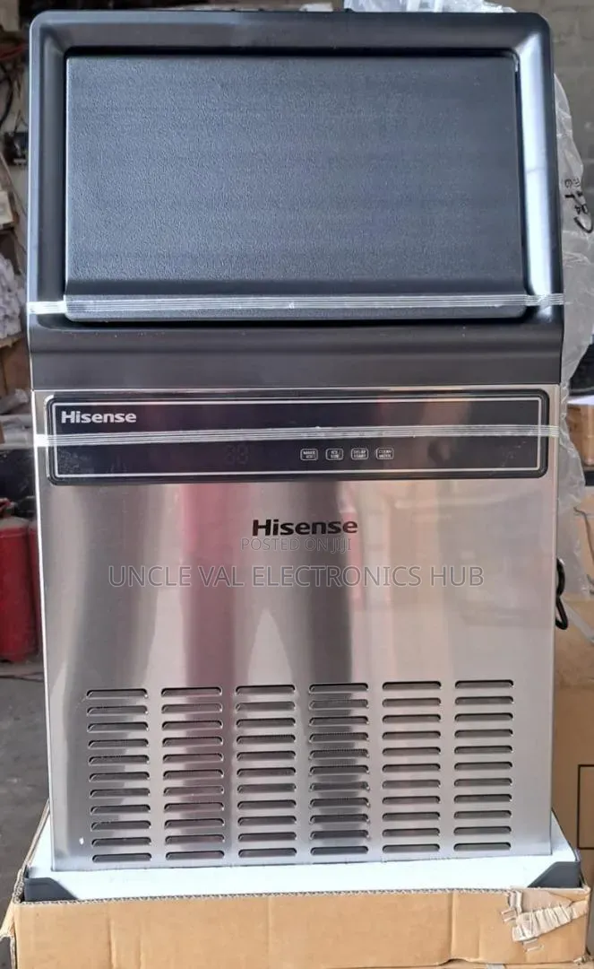 Hisense Commercial Icemaker (45kg/24h)