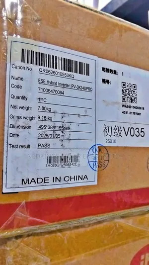 Itel 3kva 24v Hybrid Inverter