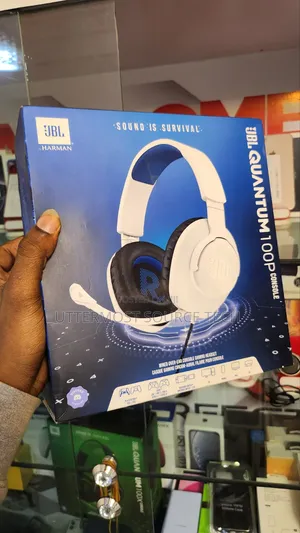 JBL Quantum 100p