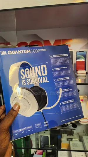 JBL Quantum 100p