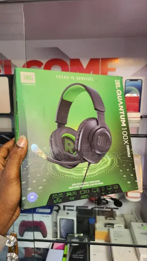 JBL Quantum 100x Xbox