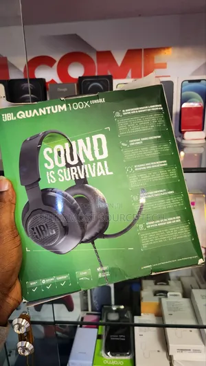 JBL Quantum 100x Xbox