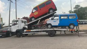 Vehicle Haulage Logistics and Interstate Delivery