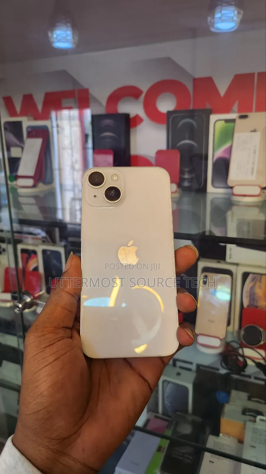 Apple iPhone 14 128 GB White