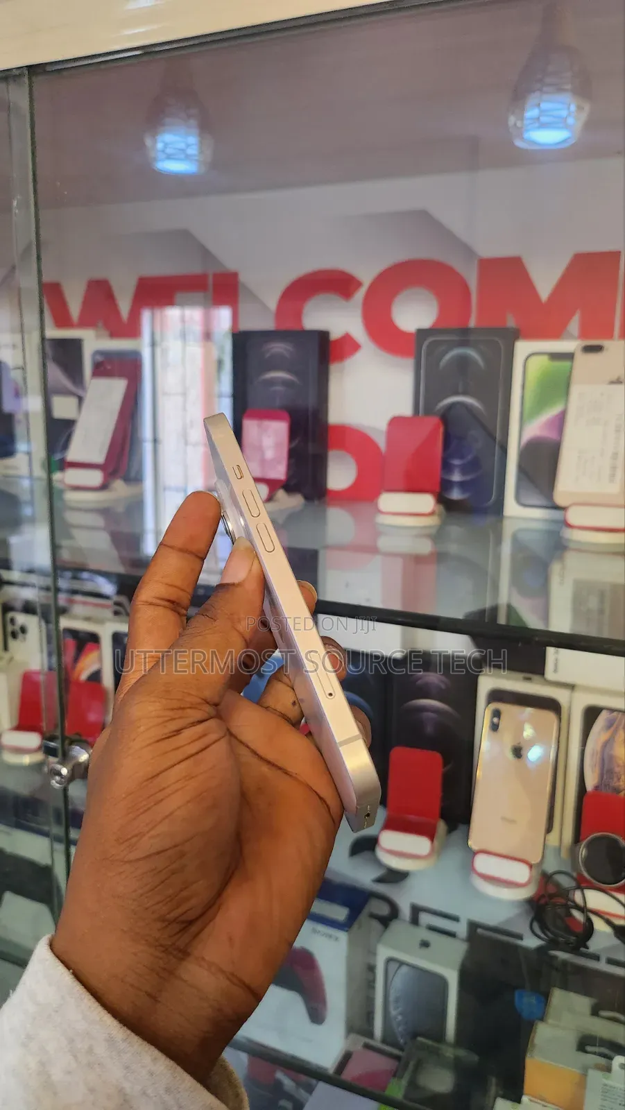 Apple iPhone 14 128 GB White