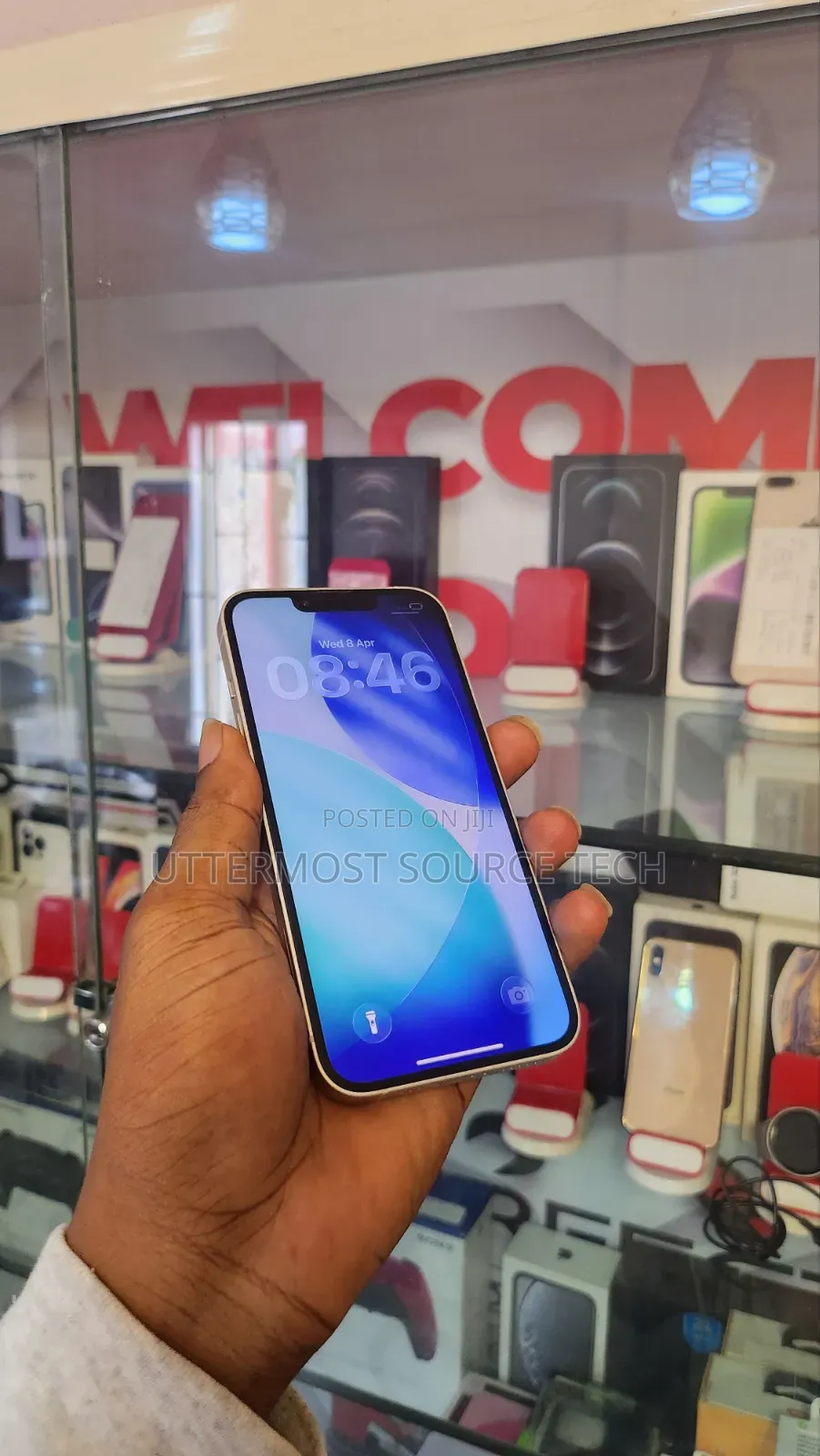 Apple iPhone 14 128 GB White