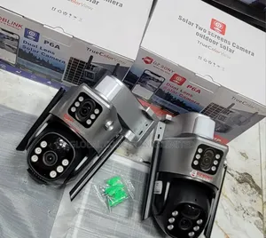 Interesting Solar Smart Camera