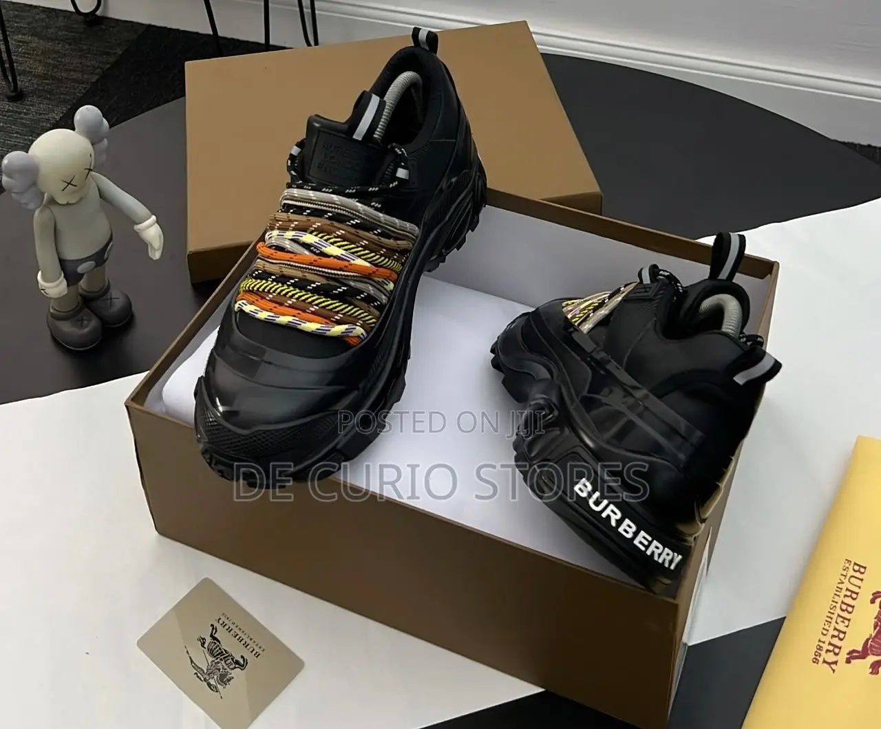 Burberry - Sneakers