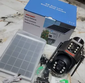 Interesting Powered Smart Camera