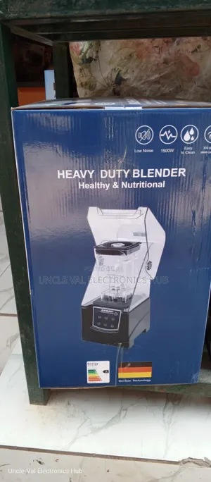 Bushburgh Heavy Duty Blender