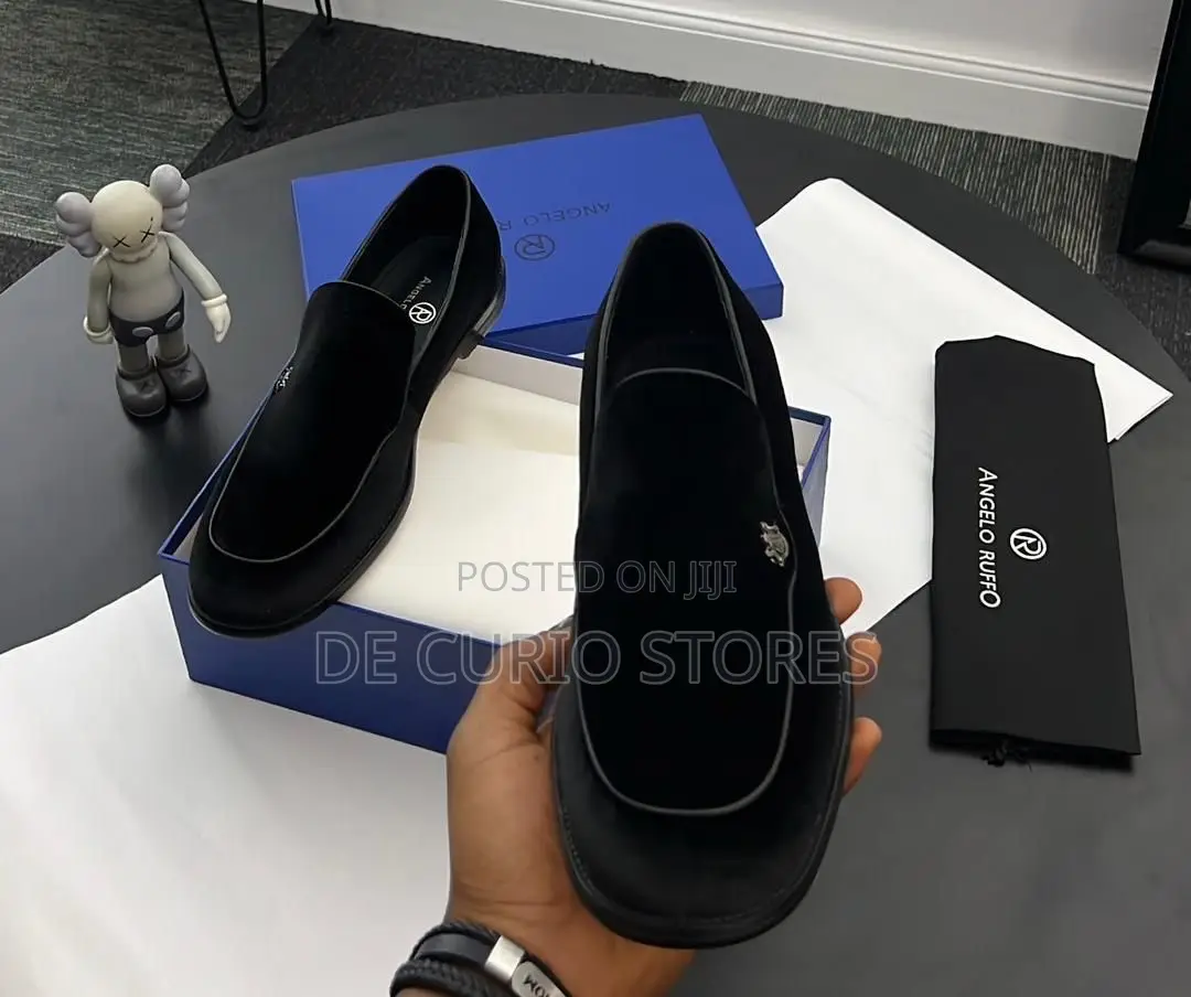 Angelo Ruffo - Shoe
