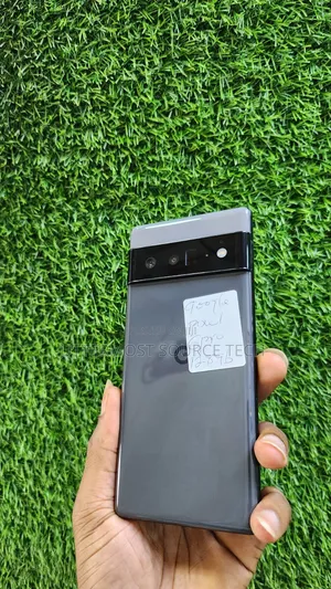 Google Pixel 6 Pro 128 GB Gray