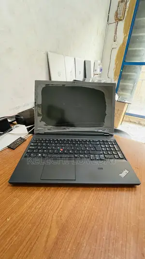 Laptop Lenovo ThinkPad W541 16GB Intel Core i7 SSD 512GB