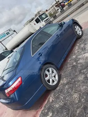 Toyota Camry SE V6 4dr Sedan (3.5L 6cyl 6AM) 2007 Blue