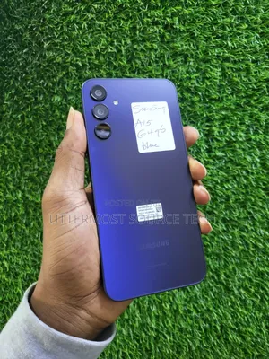 Samsung Galaxy A15 5G 64 GB Blue