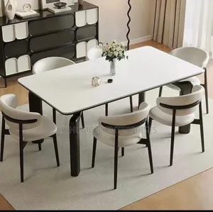 Imported Ion Leg Dinnig Set