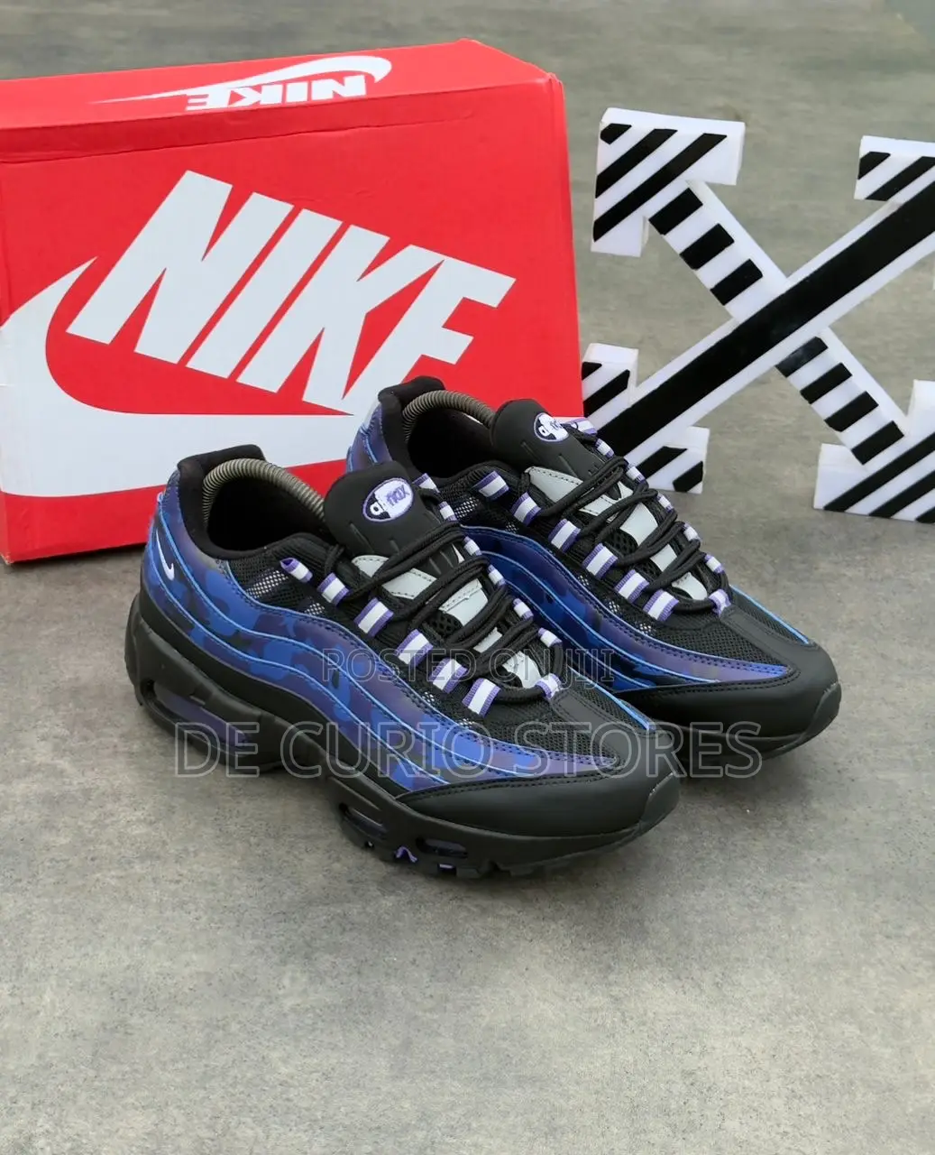 Nike Airmax 95