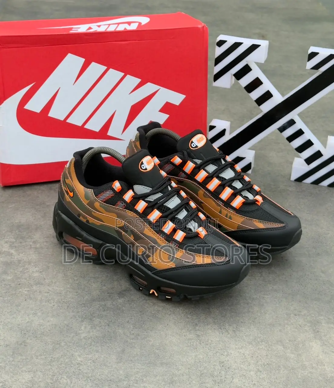 Nike Airmax 95