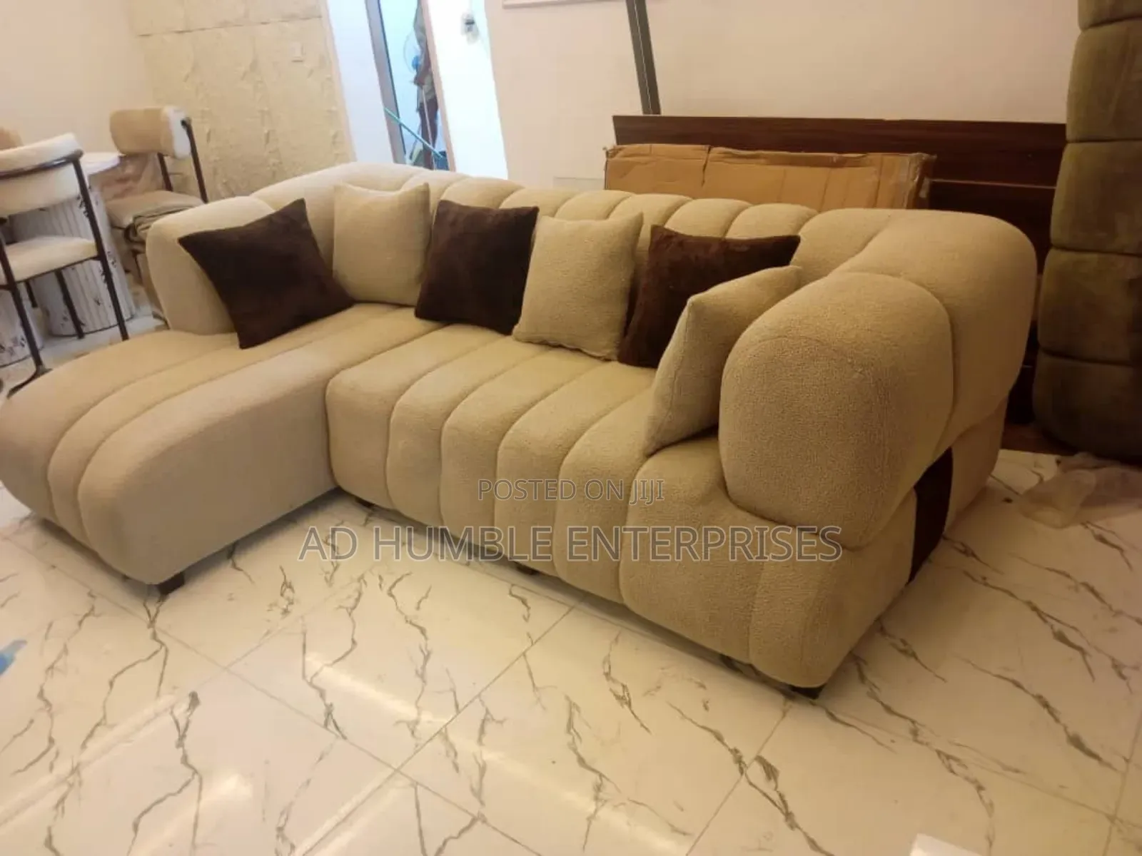 Super Soft Foam Sofa
