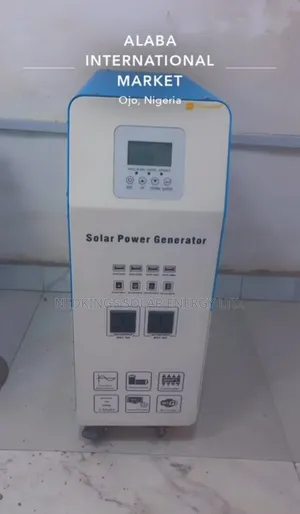 1500w Entelechy Solar Generator