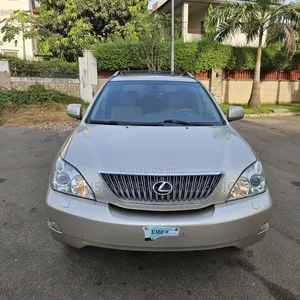 Lexus RX 330 AWD 2006 Brown
